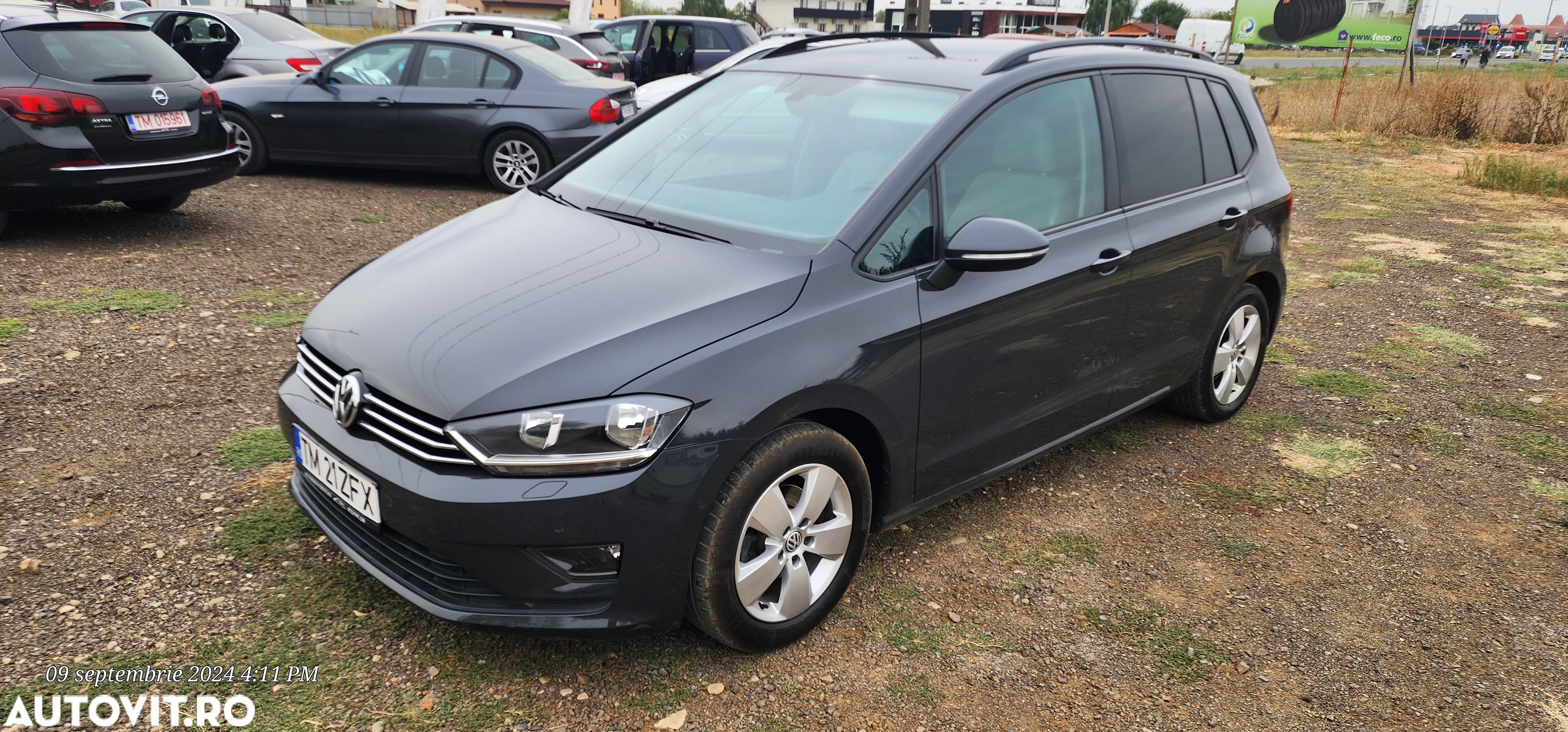 Volkswagen Golf Sportsvan 1.2 TSI BMT DSG Comfortline - 6