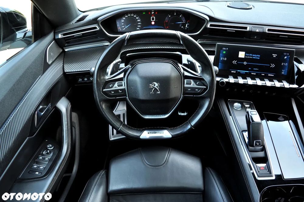 Peugeot 508 2.0 BlueHDi GT S&S EAT8 - 18