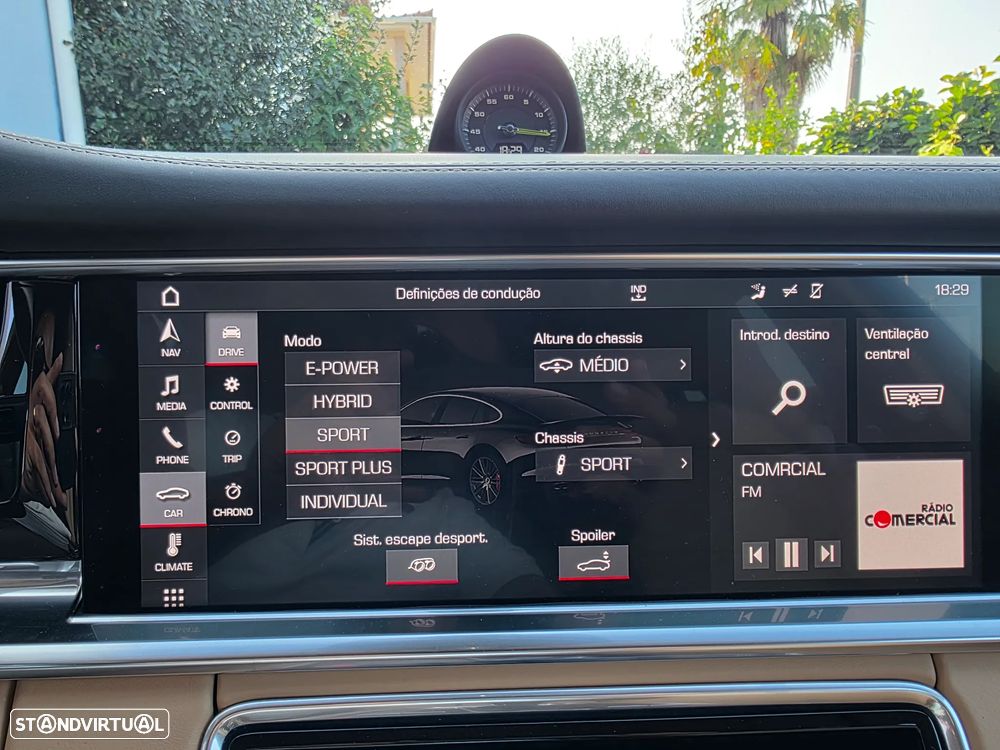 Porsche Panamera Turbo S E-Hybrid Executive - 21