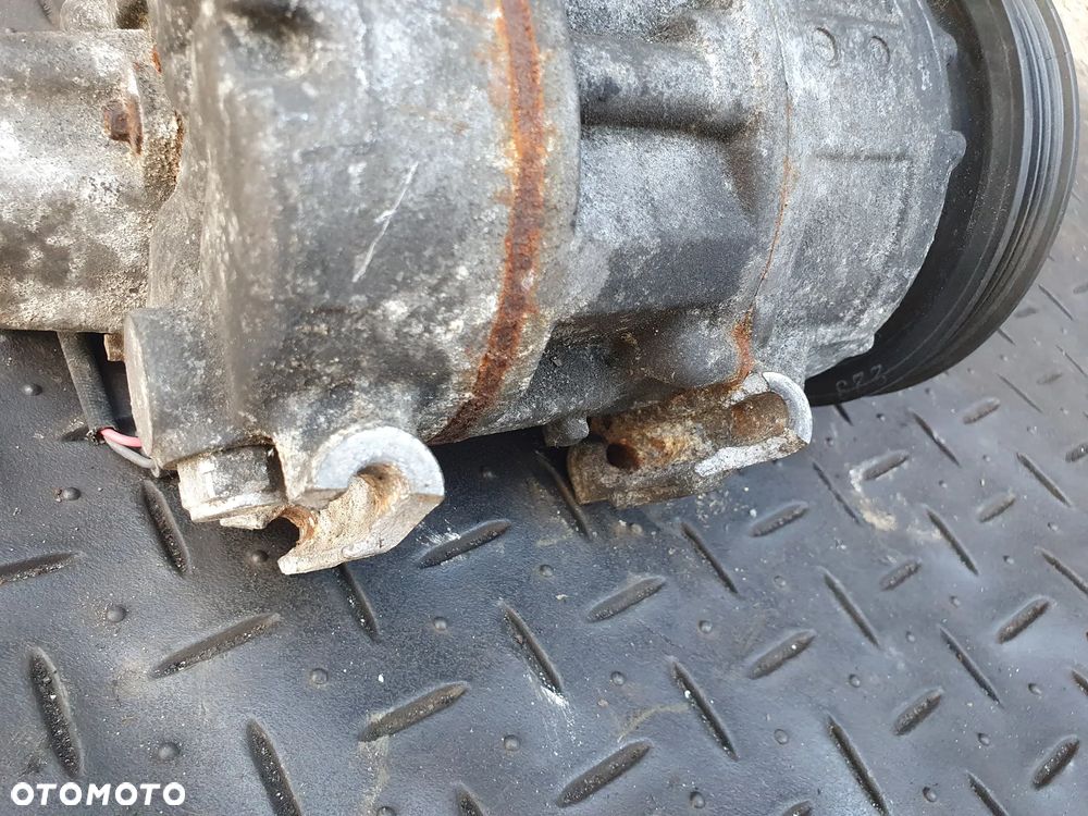 Toyota Yaris 1.5L 4cyl 2007-2011 Denso 5SE11C 447260-1173 - 4