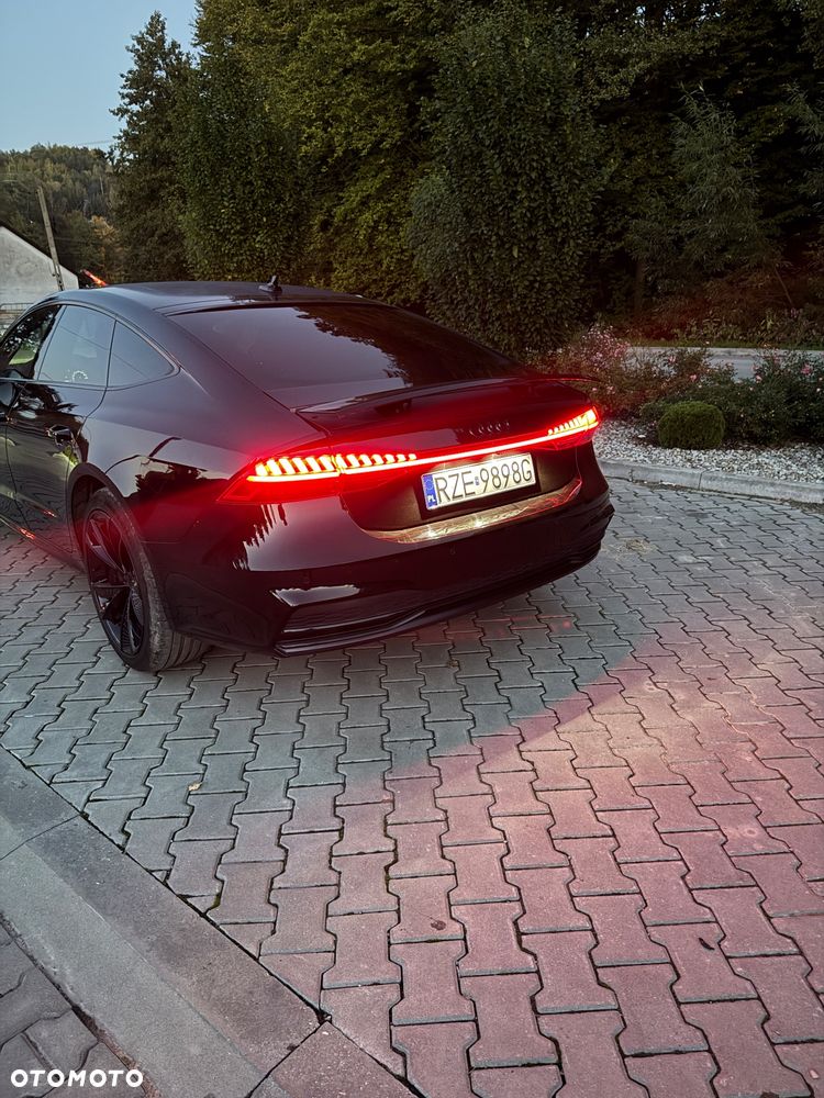 Audi A7 Sportback 40 TDI mHEV S tronic - 8