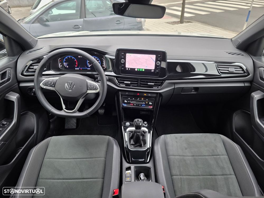 VW T-Roc 1.0 TSI Black Style - 26