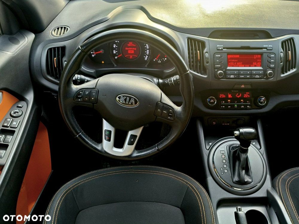 Kia Sportage - 6