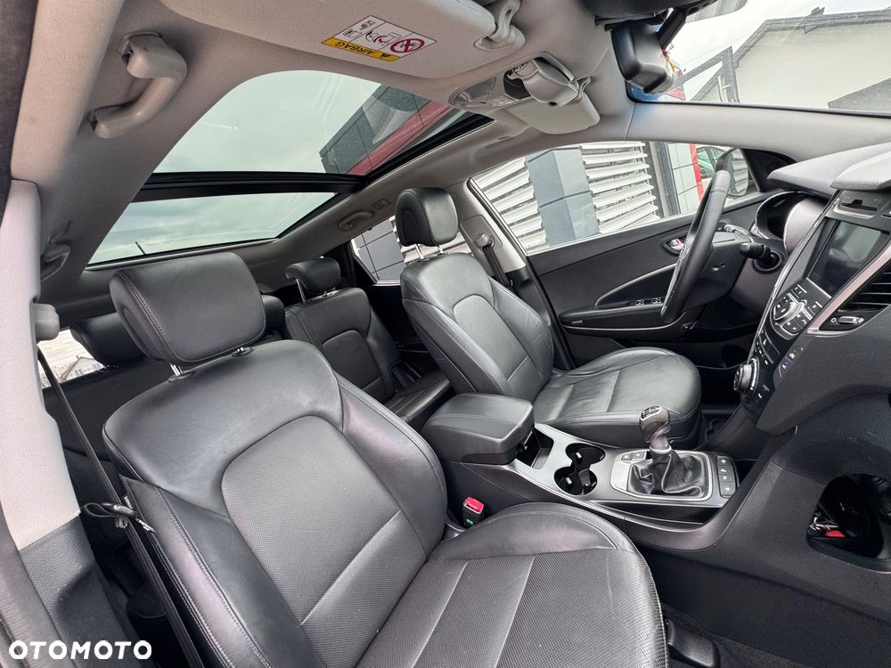 Hyundai Santa Fe 2.0 CRDi 2WD Premium - 18