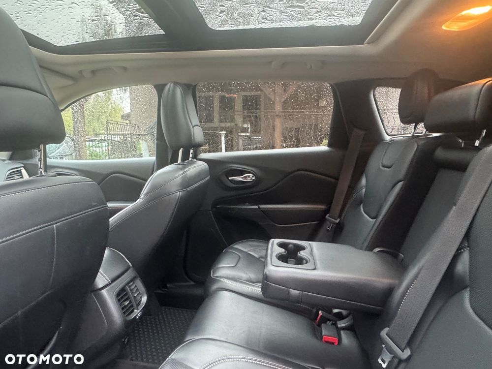 Jeep Cherokee 2.0 Multijet Active Drive II Automatik Limited - 11