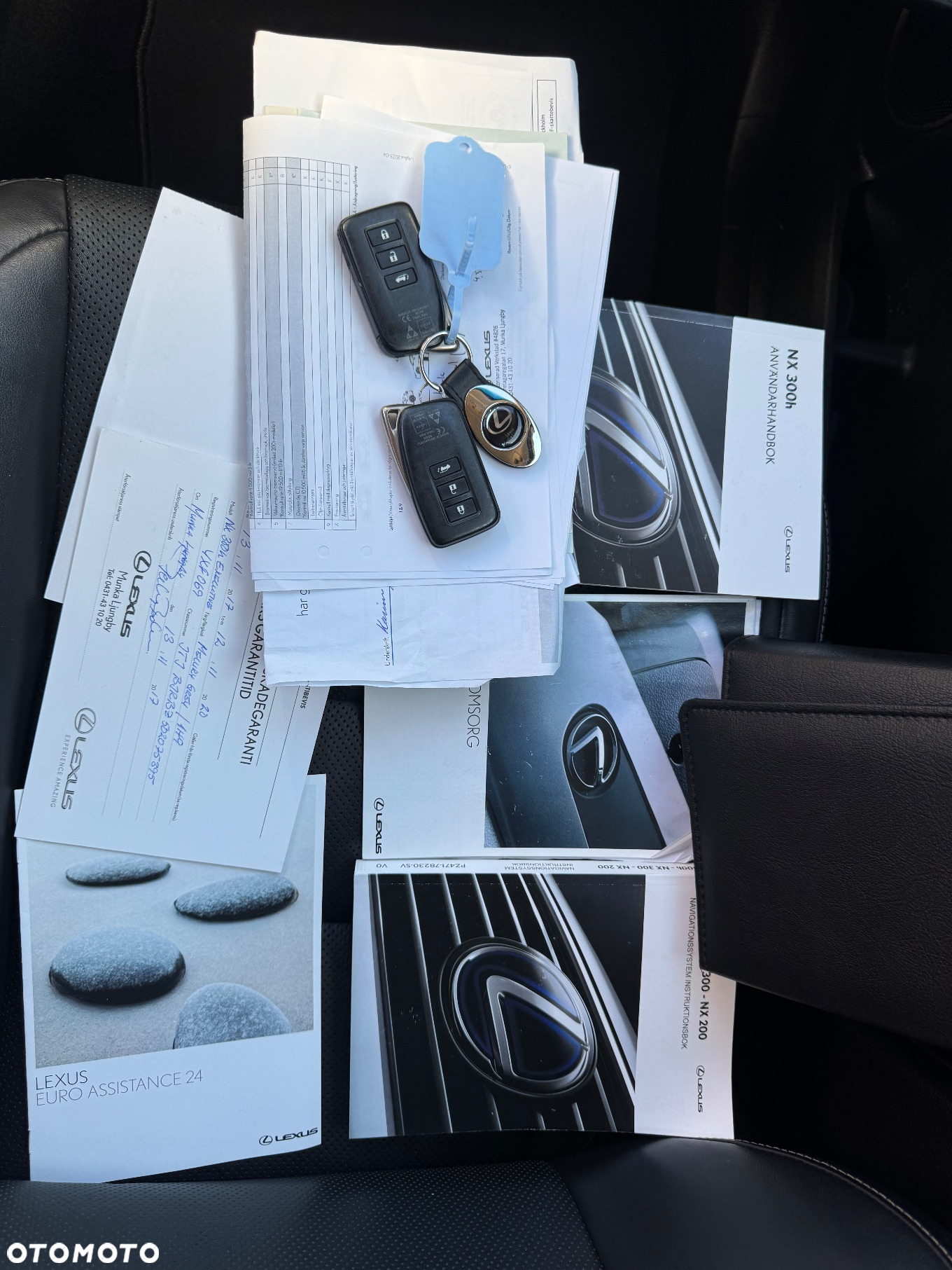 Lexus NX 350h F Sport AWD - 40