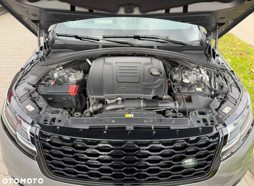 Land Rover Range Rover Velar 2.0 P250 R-Dynamic SE - 20