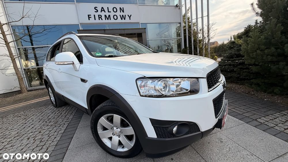 Chevrolet Captiva 2.4 AWD LT+ - 34