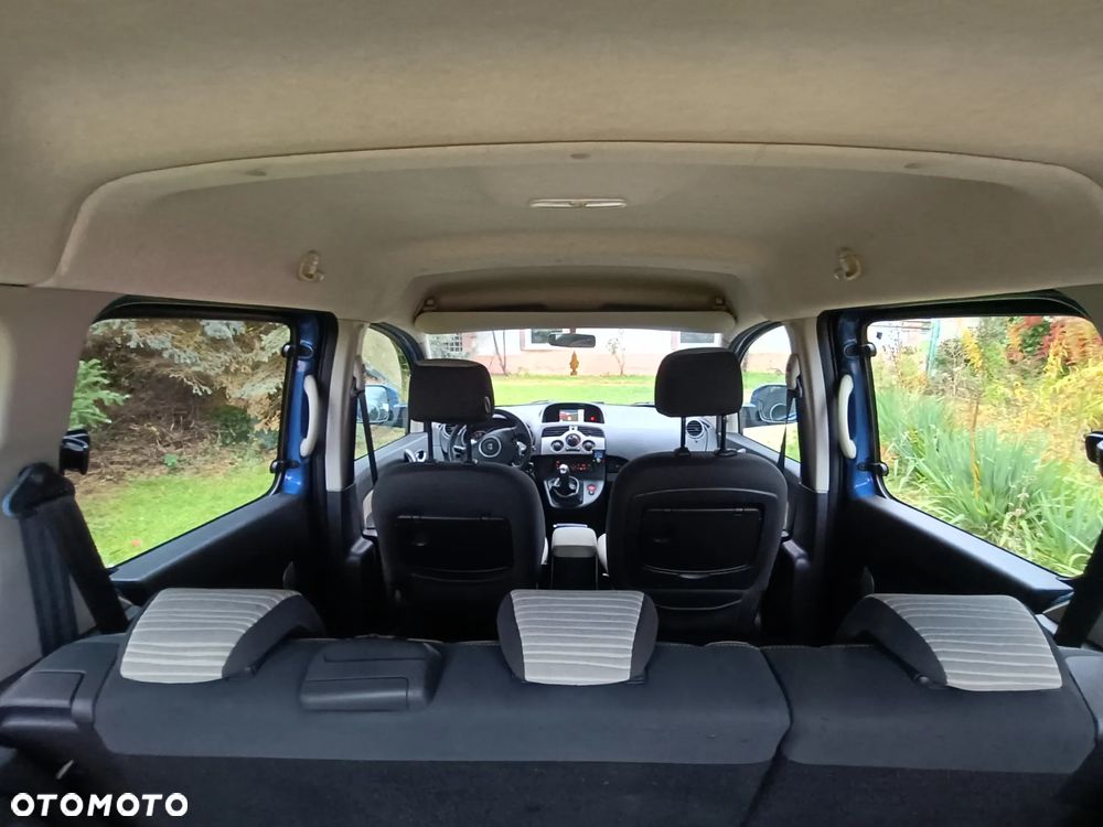 Renault Kangoo 1.5 dCi Privilege Plus - 21