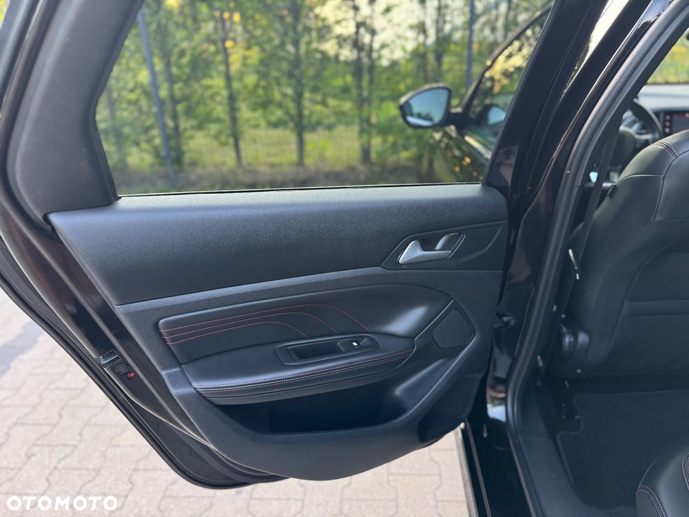 Peugeot 308 BlueHDi 150 Stop & Start GT-Line Edition - 26