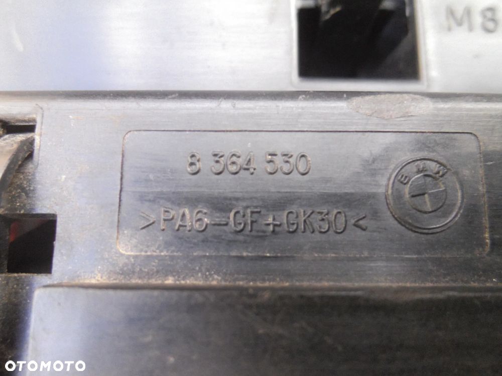 BMW E46 E83 X3 SKRZYNKA BEZPIECZNIKÓW 8364530 8364540 8364542 - 3