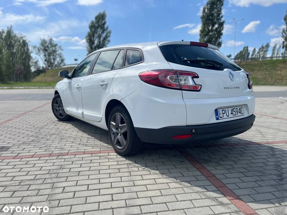 Renault Megane dCi 95 FAP Paris - 28
