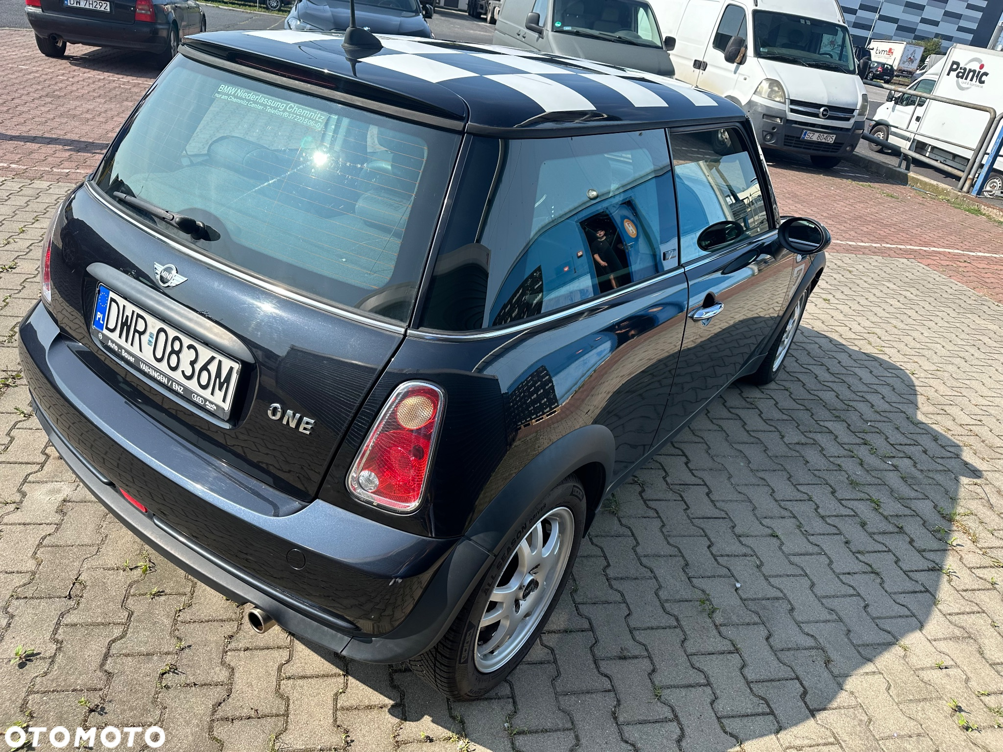 MINI Cooper Seven - 4