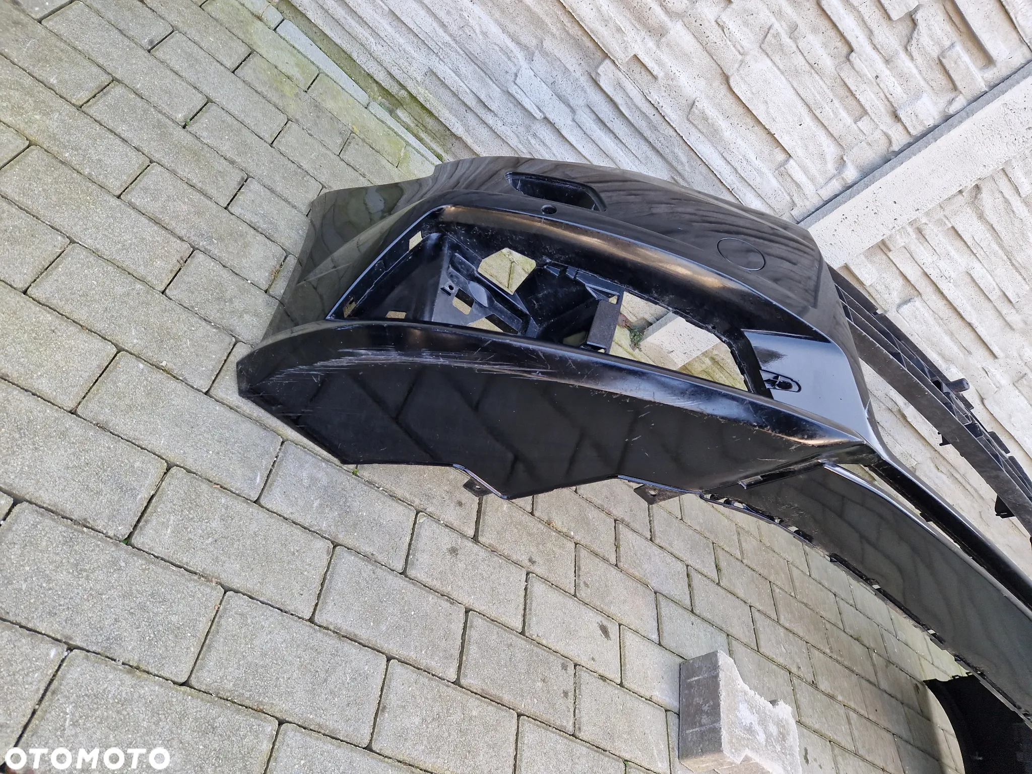 Zderzak Audi A6 C7 lift s line - 4