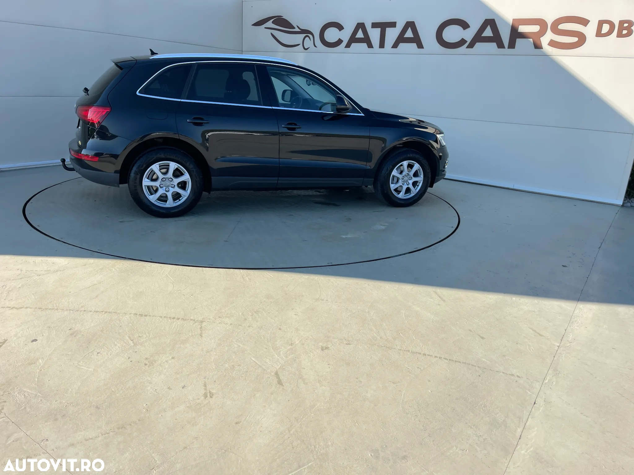Audi Q5 2.0 TDI Quattro S tronic - 17