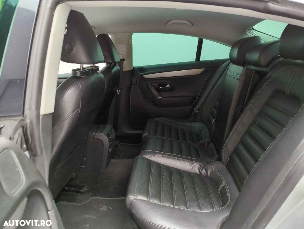 Set faruri Volkswagen Passat CC 2011 SEDAN 2.0 TDI CFGB - 8