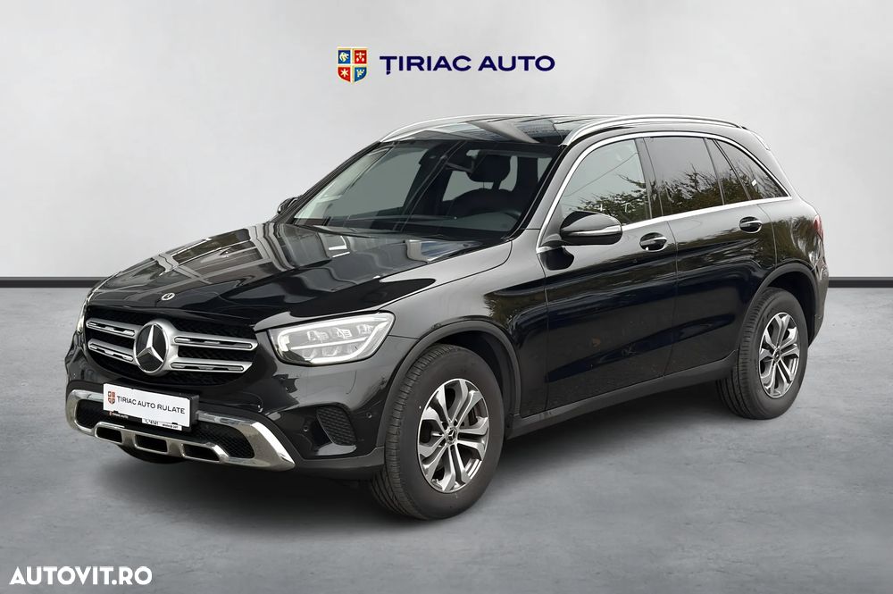 Mercedes-Benz GLC - 1