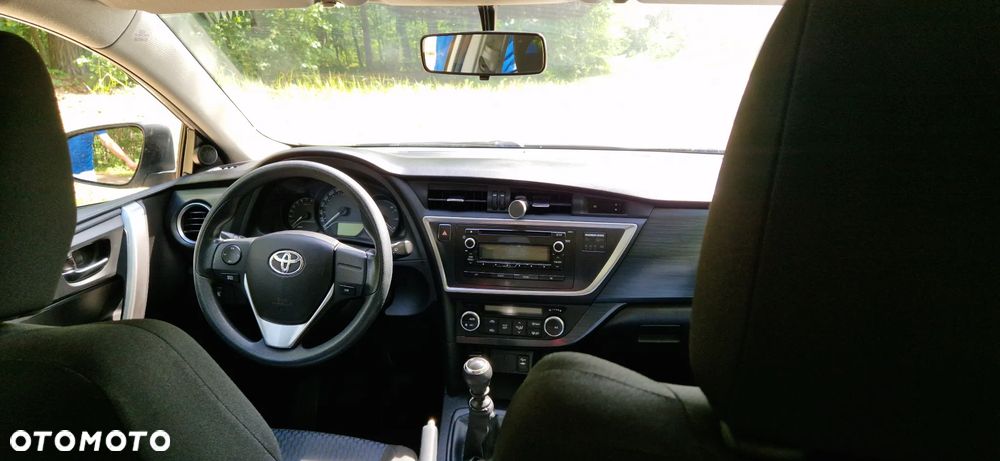 Toyota Auris 1.33 VVT-i Active - 15