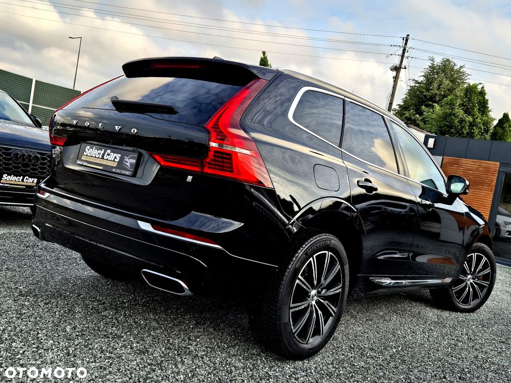 Volvo XC 60 T6 Plug-In Hybrid AWD Inscription - 6