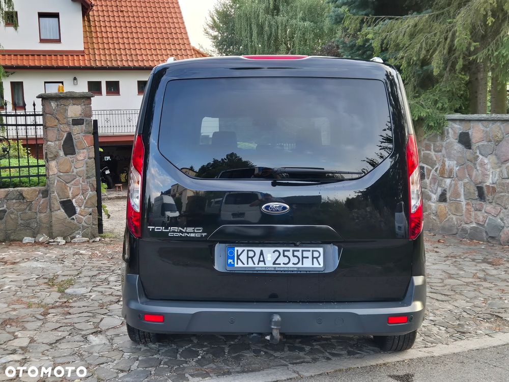 Ford Tourneo Connect Grand 1.6 TDCi Titanium - 18