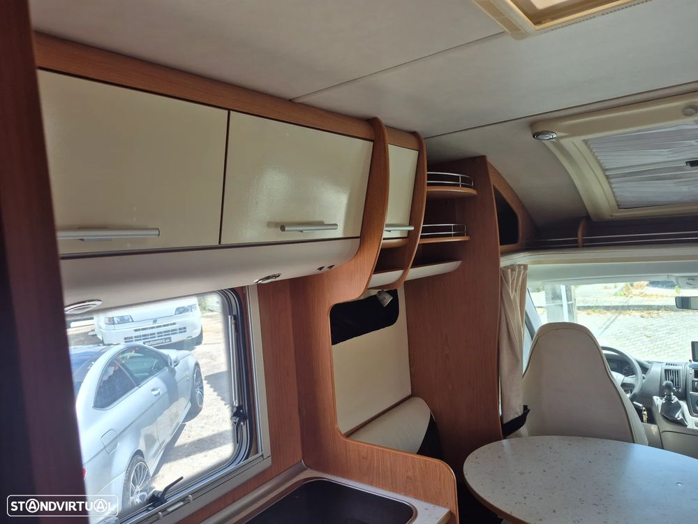 Rimor Europeo FIAT DUCATO 2.3 MULTIJET  C/AC - RIMOR EUROPEO 69 - 26