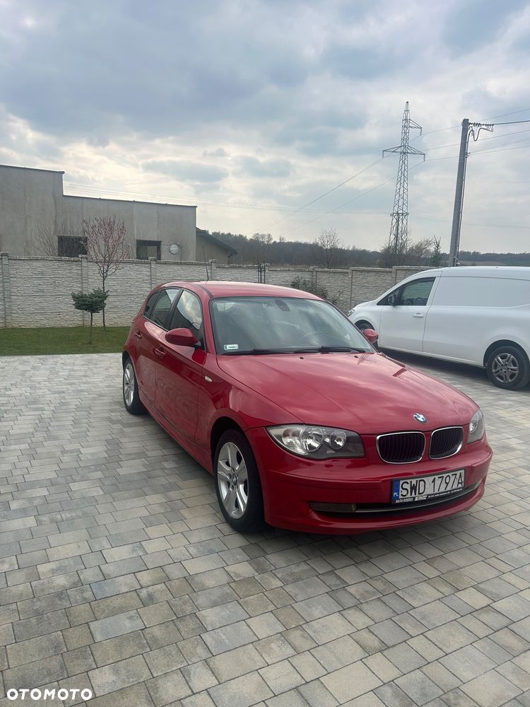 BMW Seria 1 118d - 3