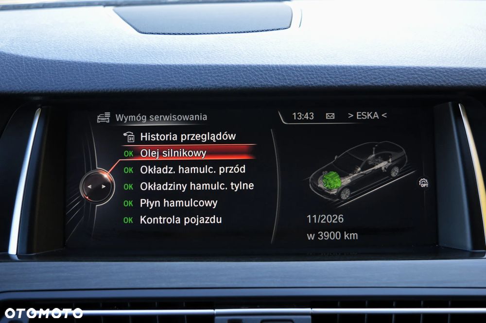 BMW Seria 5 520d xDrive Luxury Line - 18