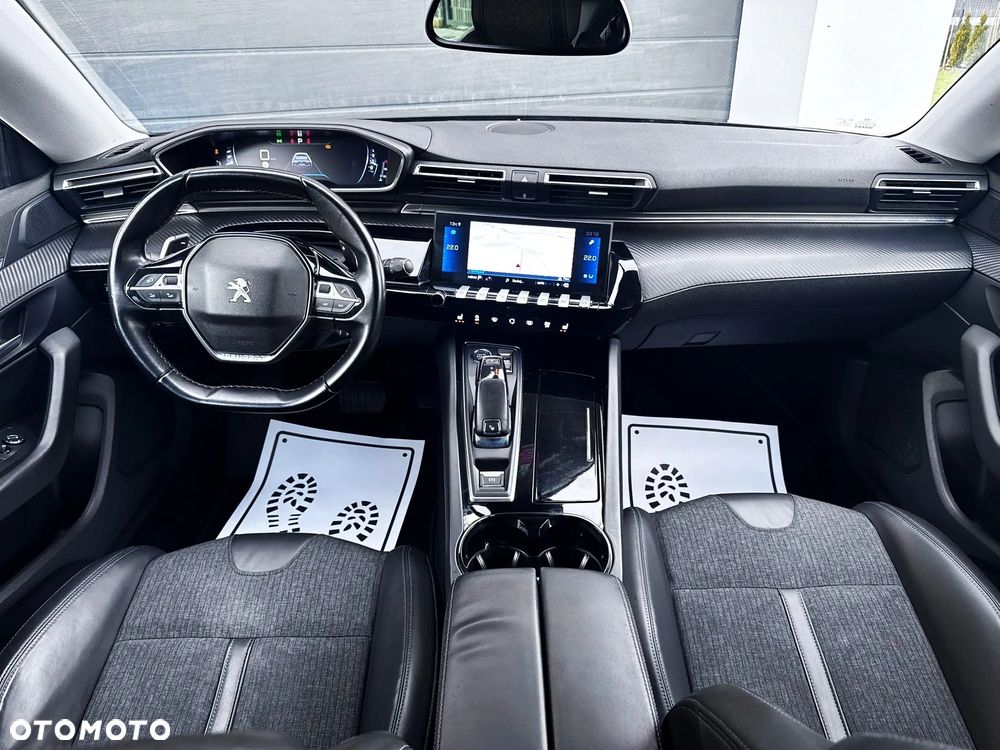 Peugeot 508 2.0 BlueHDi GT S&S - 6