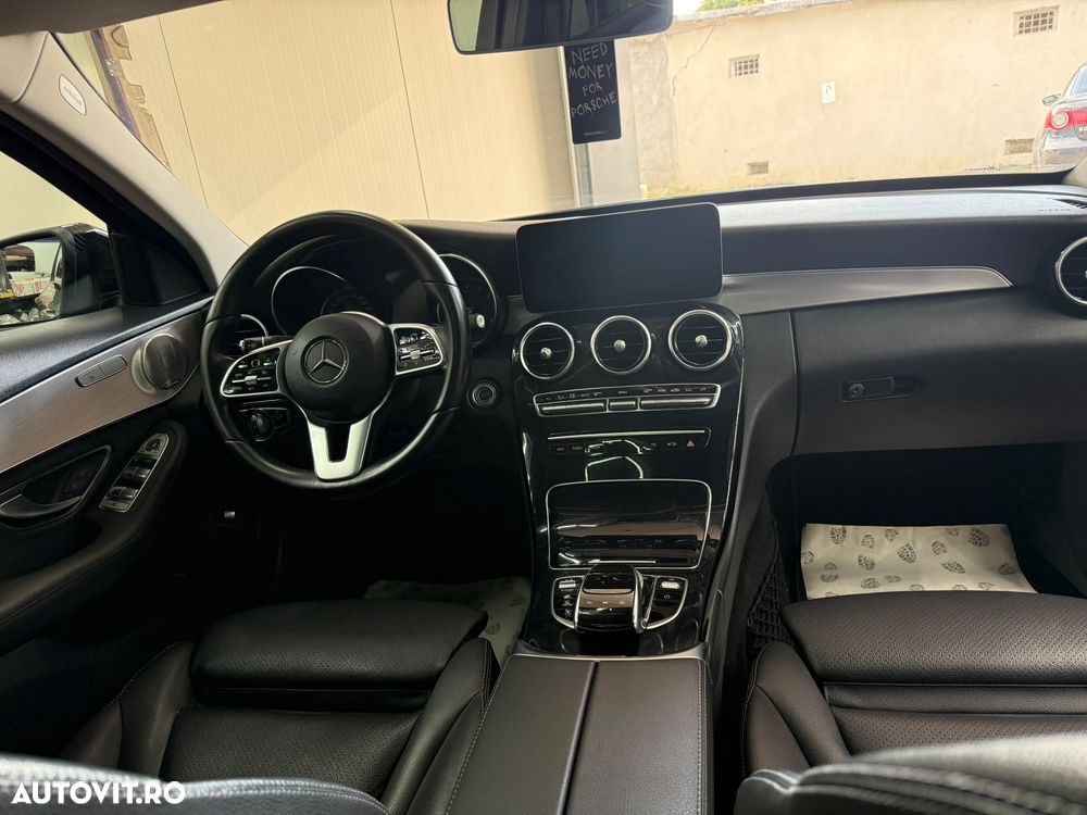 Mercedes-Benz C 300 Aut. - 9