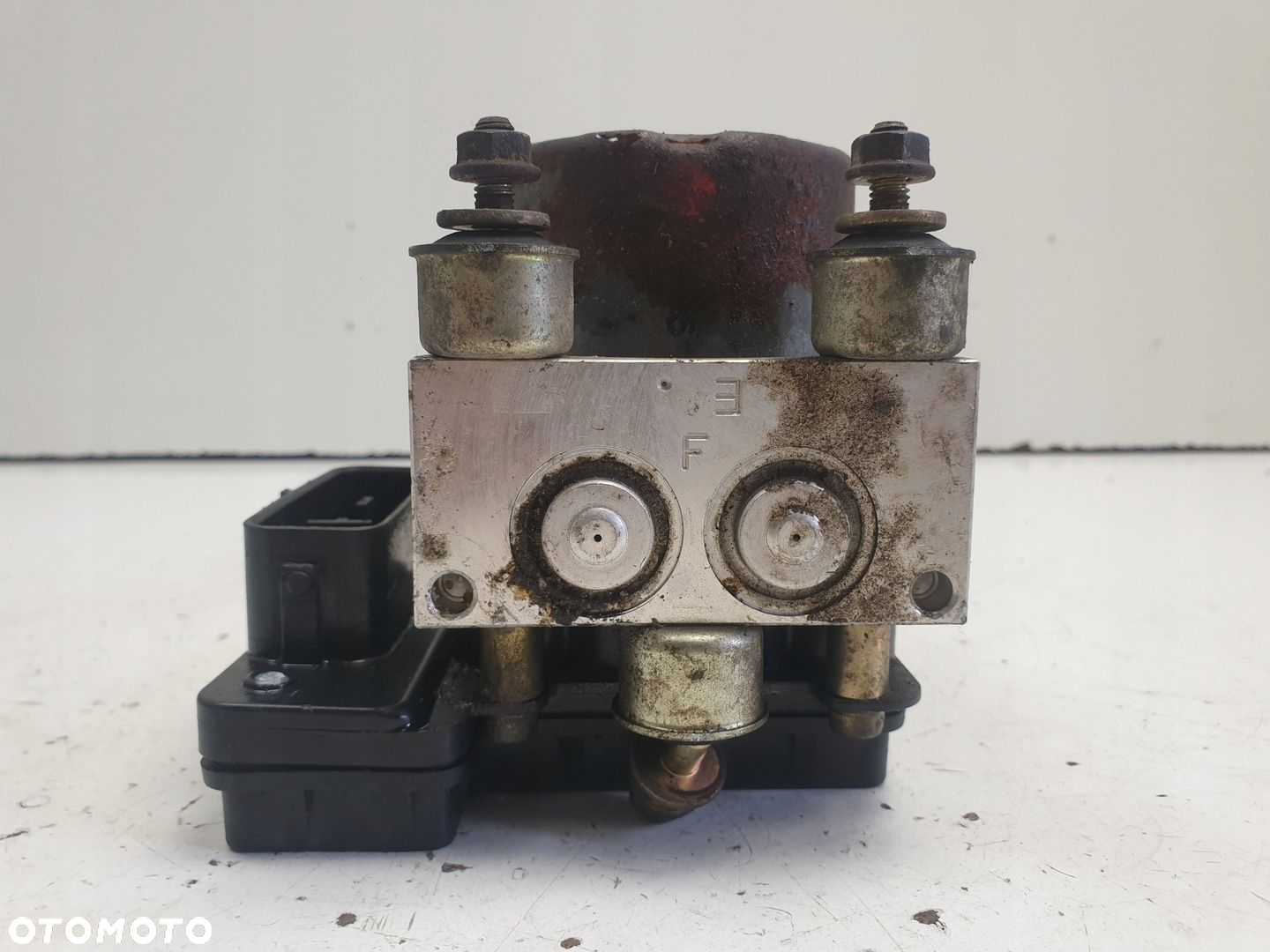 Mazda 626 V POMPA ABS hamulcowa GE7E 437A0 - 7