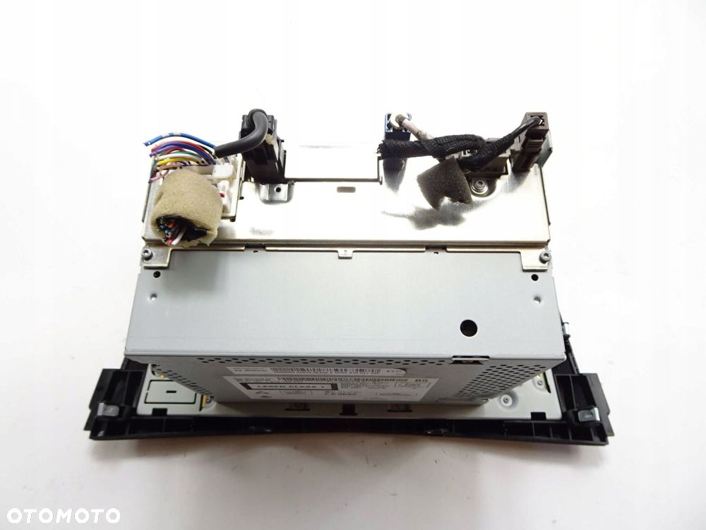 radio cd nissan qashqai j11 - 10