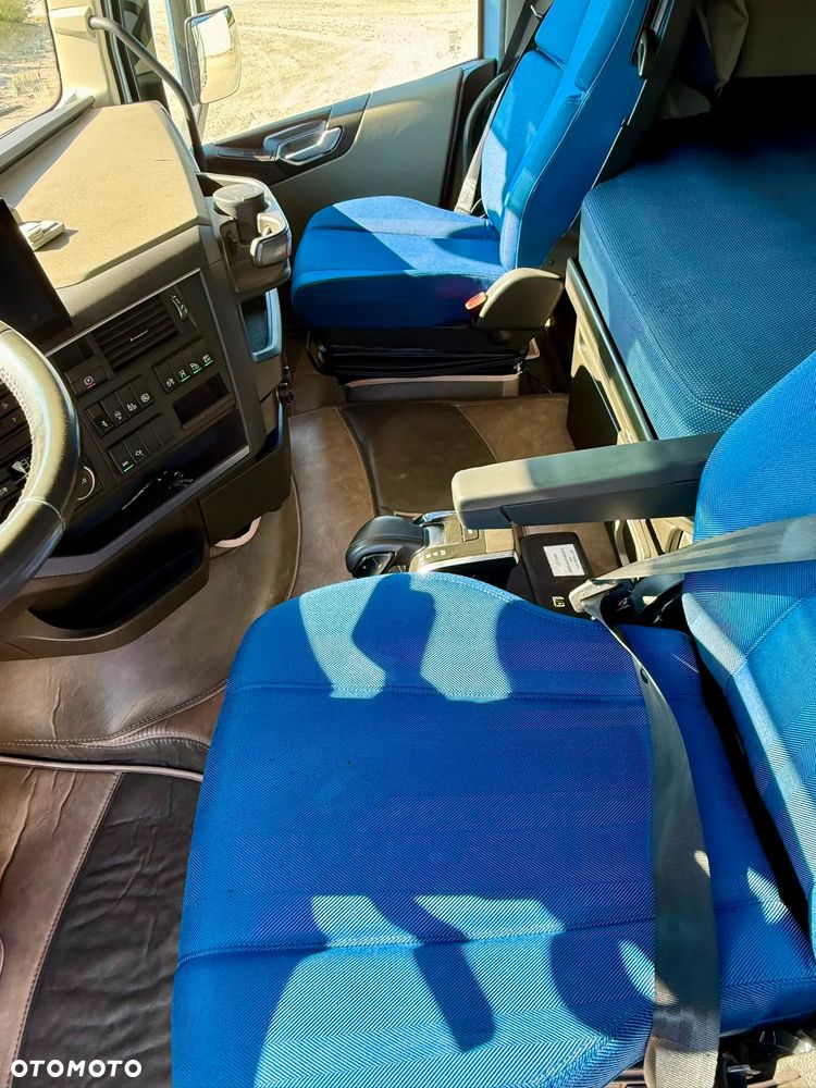 Volvo FH 500 Globetrotter - 6