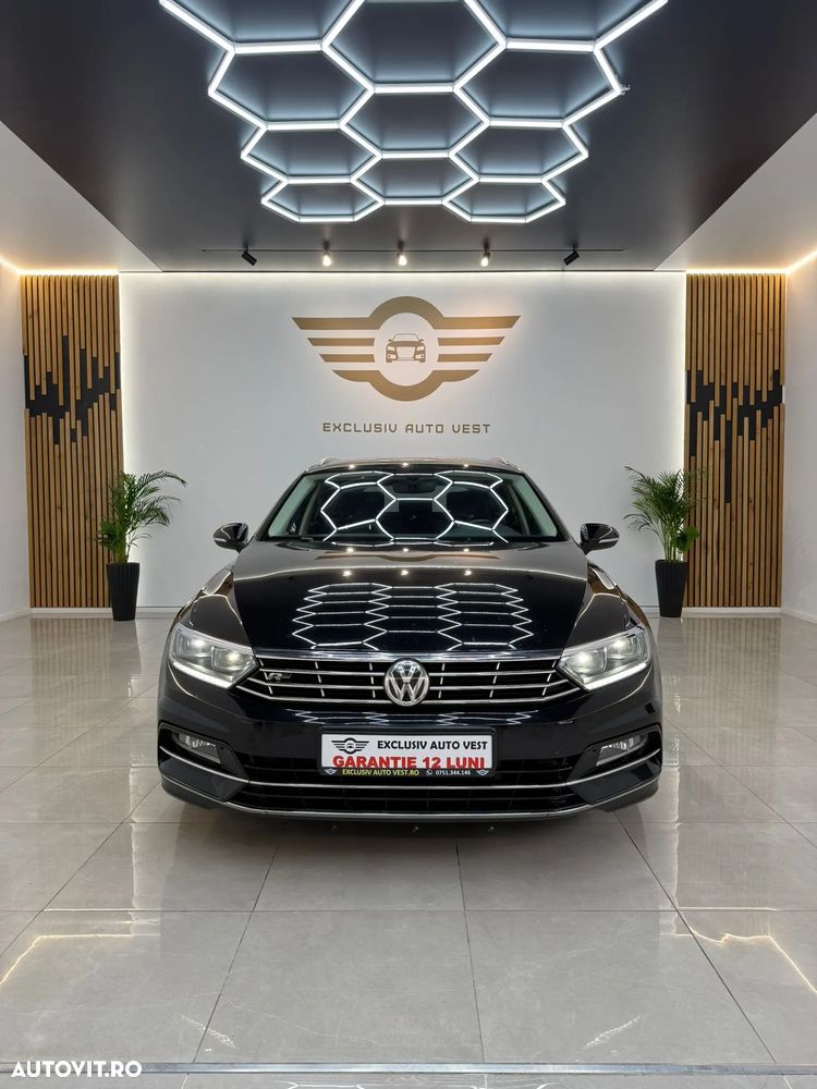 Volkswagen Passat 1.4 TSI ACT Comfortline - 10