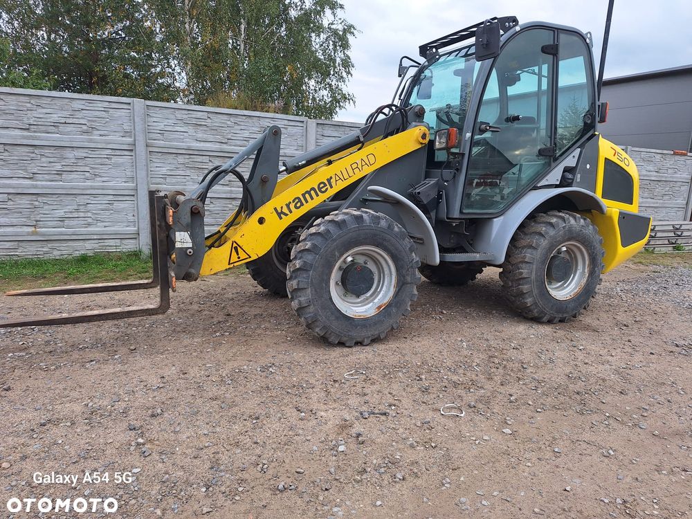 Kramer 750 - 7