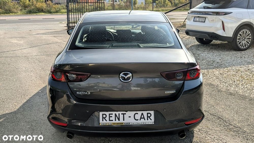 Mazda 3 - 36
