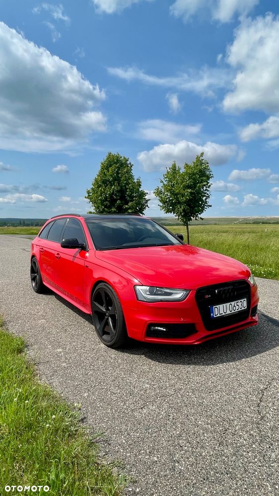 Audi S4 Avant - 4