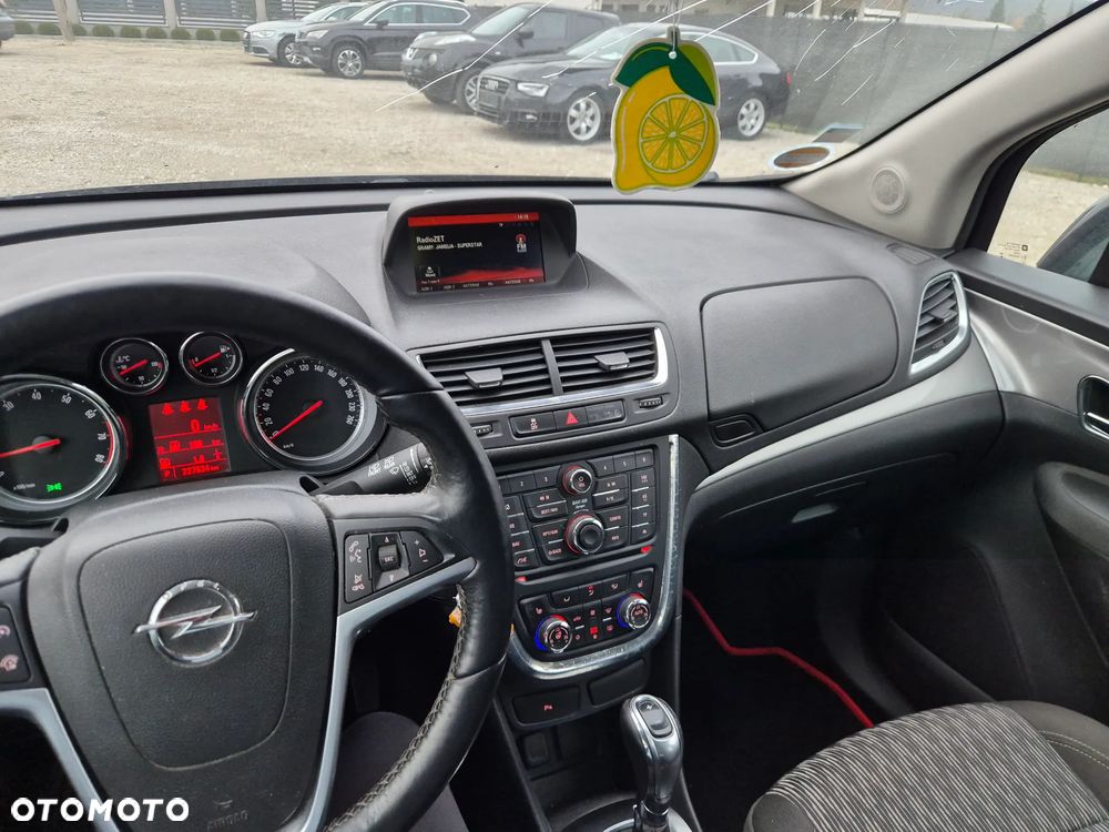 Opel Mokka 1.4 Turbo Automatik Color Edition - 12