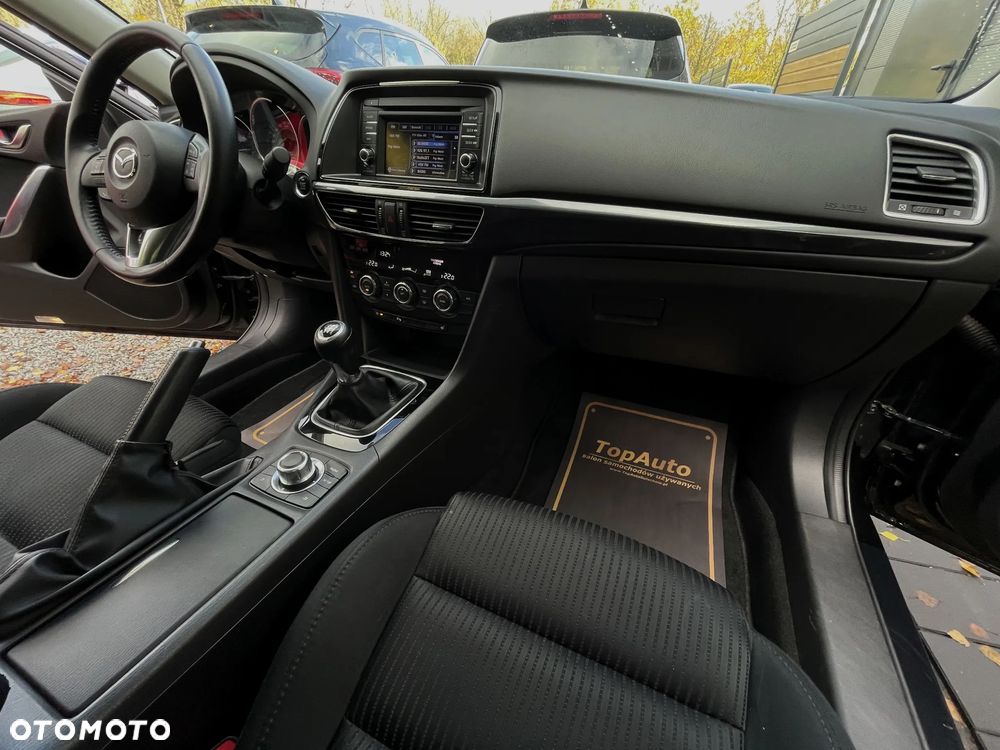 Mazda 6 Kombi SKYACTIV-G 165 Center-Line - 16