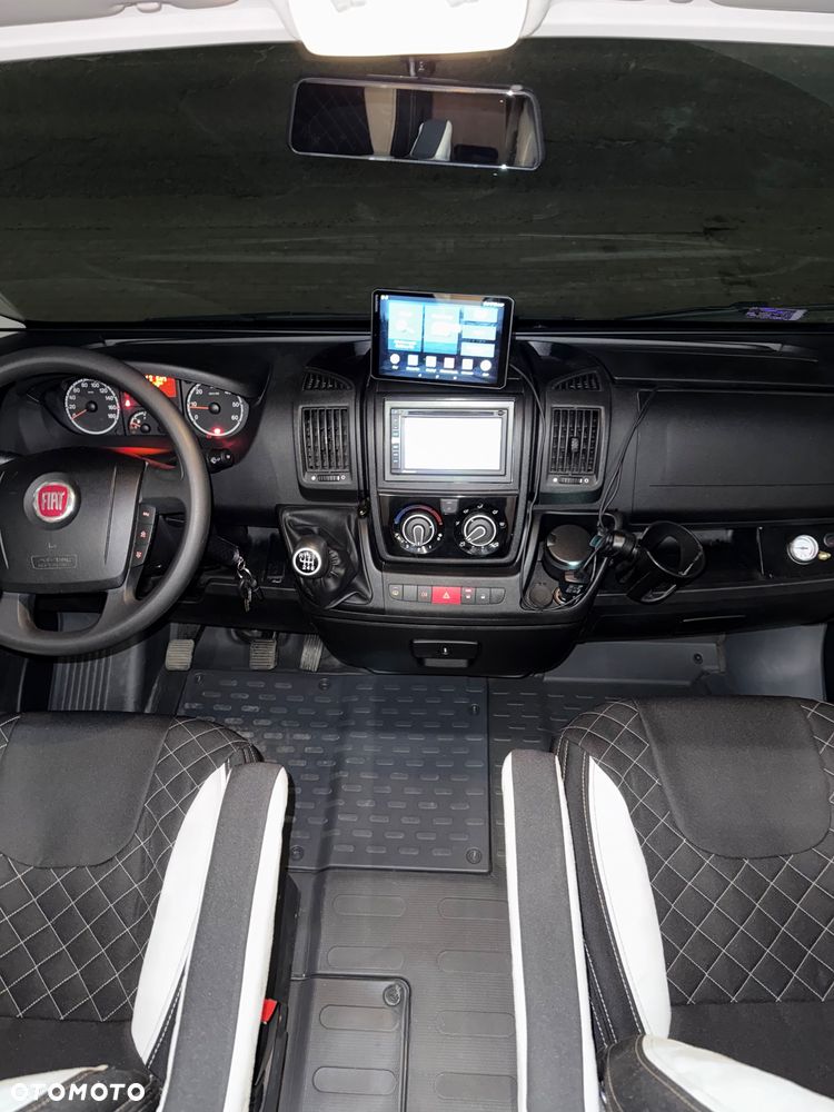 Fiat Ducato kamper - 19