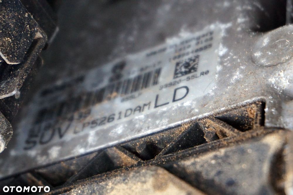 ZESTAW STARTOWY ODPALENIA SX4 LIFT 2.0 DDIS 33920-55LR0 SUZUKI 2010-2014 - 3