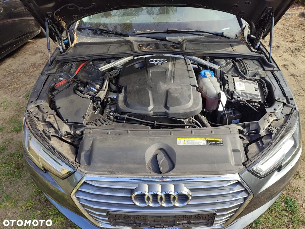 Audi A4 Limousine 2.0 TDI DPF clean diesel multitronic Attraction - 26