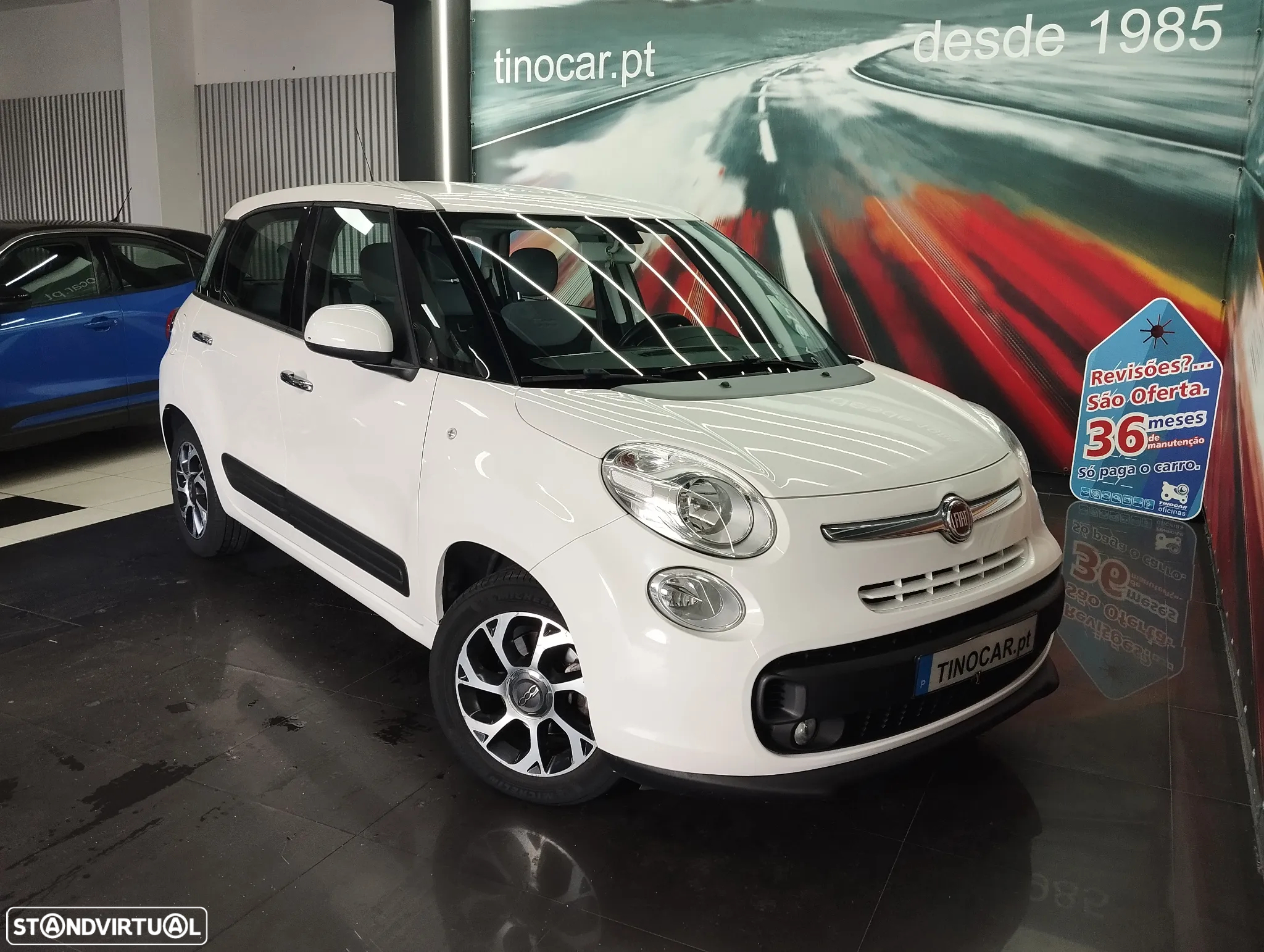 Fiat 500L 1.3 MJ - 5