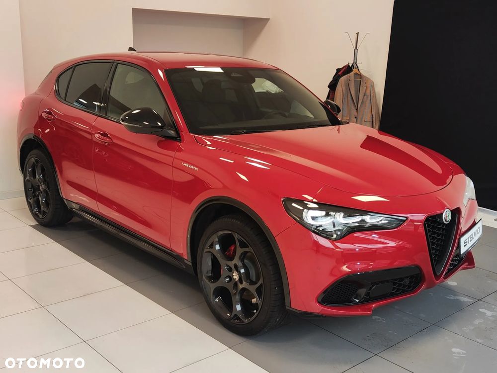 Alfa Romeo Stelvio 2.0 Turbo Veloce Q4 - 3