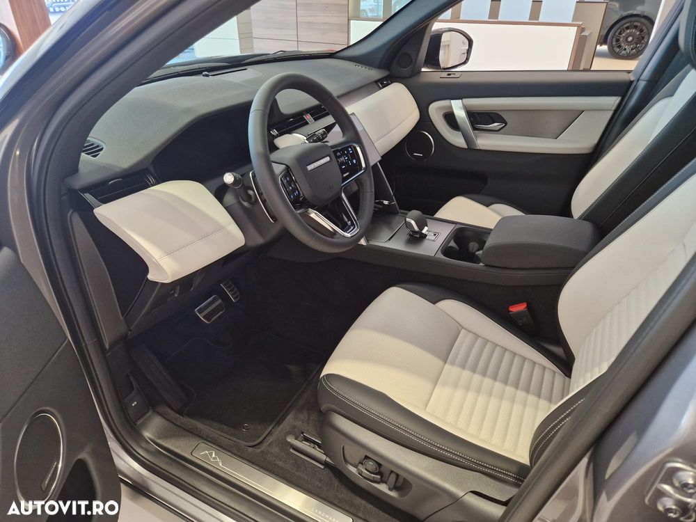 Land Rover Discovery Sport 2.0 D200 MHEV Landmark - 3