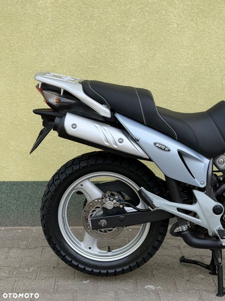 Honda Varadero - 9