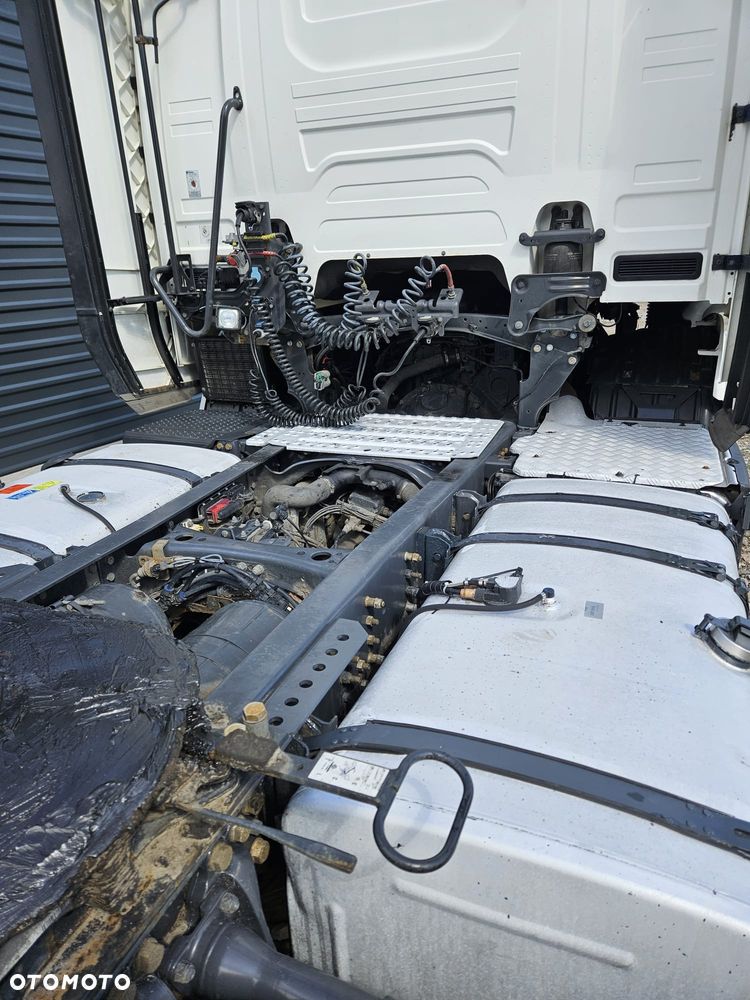 Scania R410 AUTOMAT / Low Deck / RETARDER - 16