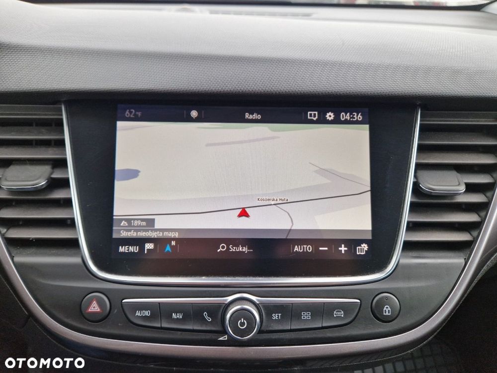 Opel Crossland X 1.2 T Edition S&S - 12