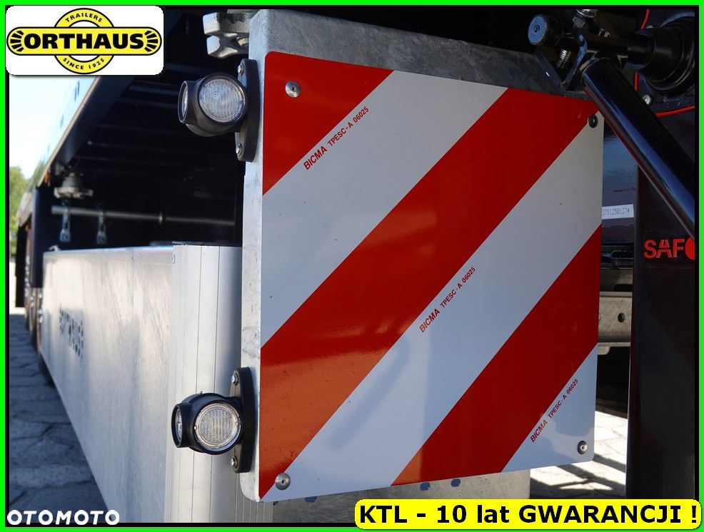 Orthaus Budowlanka 45 T. ład., zamki kontenerowe, MOCNA!!! - 24