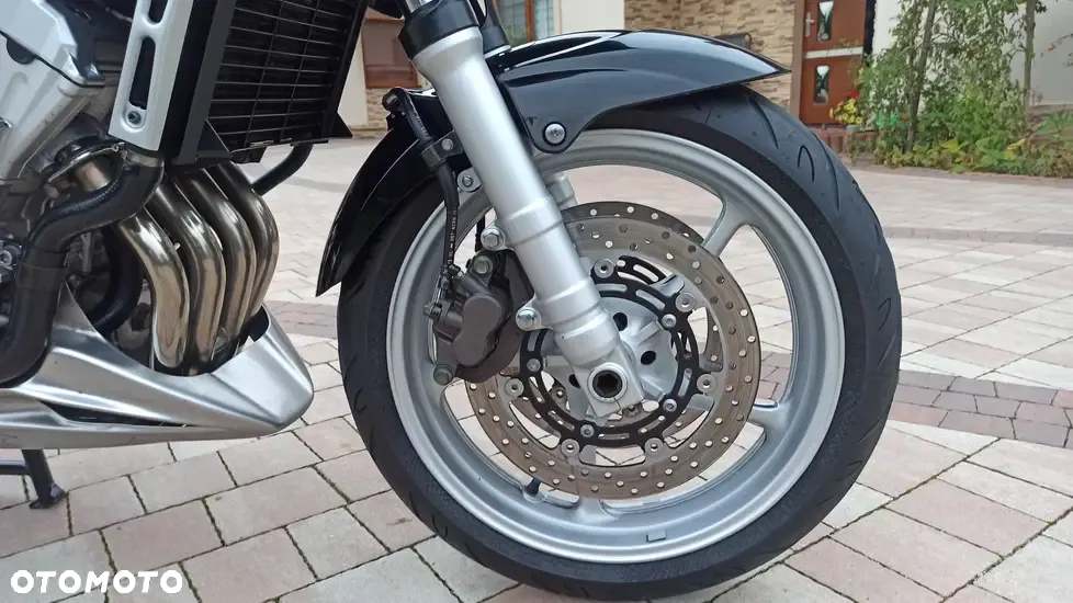 Yamaha FZ6 - 29
