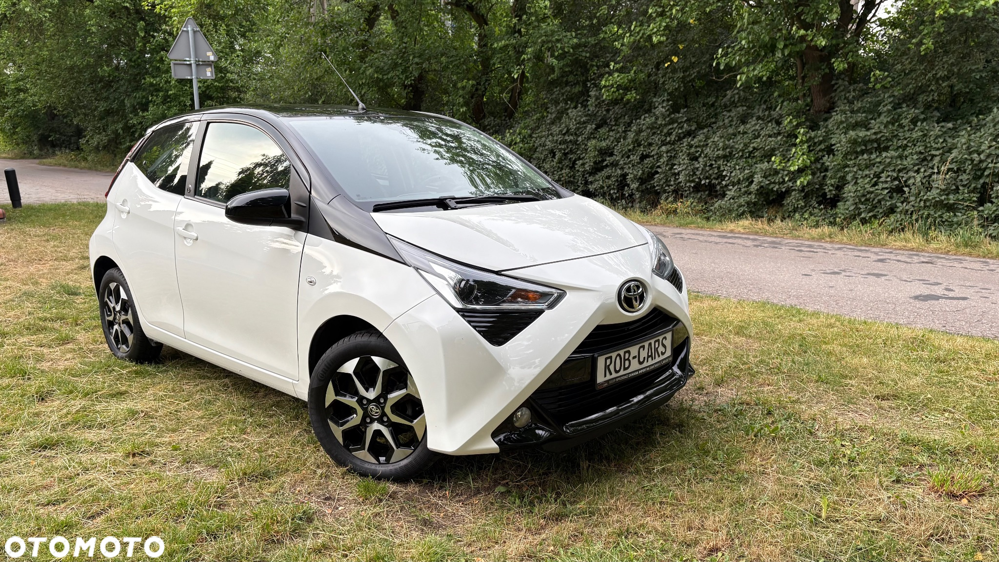 Toyota Aygo x-play Team Deutschland - 2